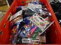 ±80 pakjes div soorten ballonnen