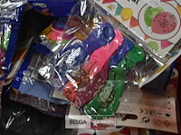 ±80 pakjes div soorten ballonnen - afbeelding 2 van  5