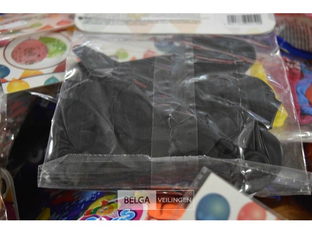 ±80 pakjes div soorten ballonnen - afbeelding 3 van  5