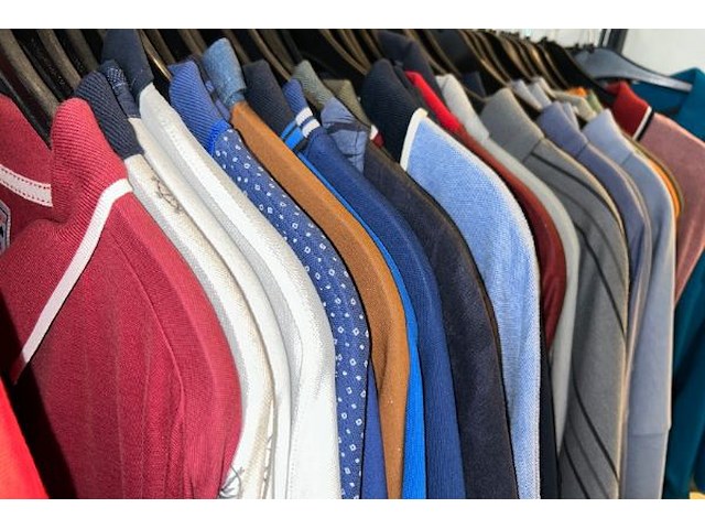 80 polo's met korte mouw - afbeelding 3 van  12