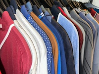 80 polo's met korte mouw - afbeelding 3 van  12