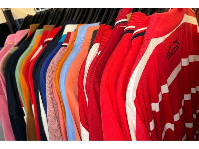 80 polo's met korte mouw - afbeelding 4 van  12