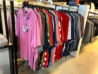 80 polo's met korte mouw