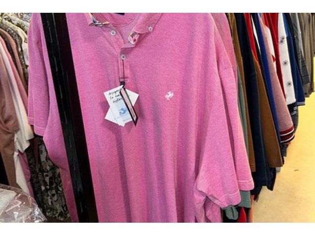 80 polo's met korte mouw - afbeelding 5 van  12