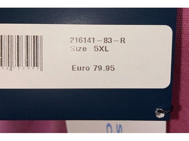 80 polo's met korte mouw - afbeelding 8 van  12