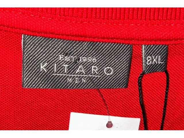 80 polo's met korte mouw - afbeelding 11 van  12