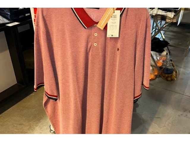 80 polo's met korte mouw - afbeelding 12 van  12