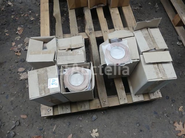 80 rollen corofix, dubbelzijdige lijmen - afbeelding 4 van  4