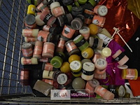 ±80 spaas kaarsen div maten en kleuren - afbeelding 1 van  4