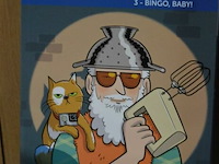 ±80 stripverhalen; de buurtpolitie - afbeelding 2 van  6