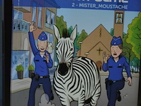 ±80 stripverhalen; de buurtpolitie - afbeelding 3 van  6