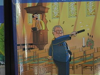 ±80 stripverhalen; de buurtpolitie - afbeelding 4 van  6