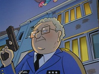 ±80 stripverhalen; de buurtpolitie - afbeelding 5 van  6