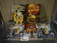 ±80 stripverhalen ; j.rom - afbeelding 1 van  4