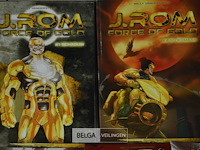 ±80 stripverhalen ; j.rom - afbeelding 2 van  4