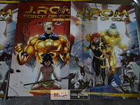 ±80 stripverhalen ; j.rom - afbeelding 4 van  4