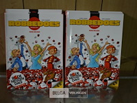 ±80 stripverhalen; robbedoes - afbeelding 1 van  2