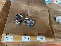 80 x bokwielen