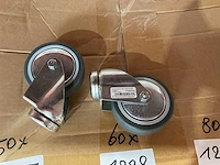 80 x bokwielen - afbeelding 2 van  4