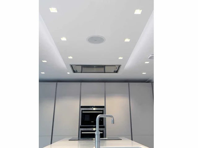 80 x gu10 ledlampen met lens 3000k warm wit - afbeelding 4 van  5