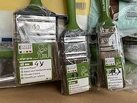 80 x schildersgereedschap voor houtbescherming - afbeelding 3 van  14