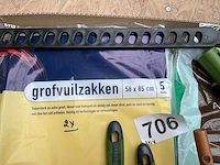 80 x schildersgereedschap voor houtbescherming - afbeelding 7 van  14
