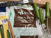 80 x schildersgereedschap voor houtbescherming - afbeelding 10 van  14