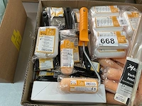 80 x schildersgereedschap - afbeelding 4 van  11