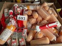 80 x schildersgereedschap