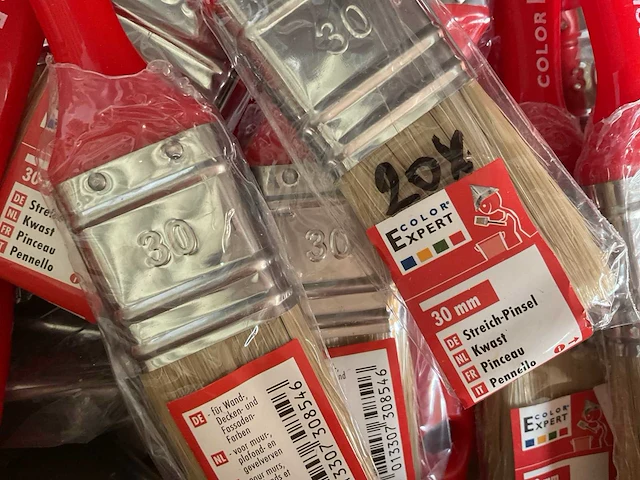 80 x schildersgereedschap - afbeelding 7 van  7