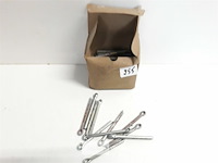 80 x splitpennen 6,3x63 mm - afbeelding 1 van  3