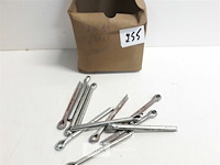 80 x splitpennen 6,3x63 mm - afbeelding 3 van  3