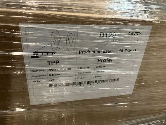 800 meter arduindichting caldo 76 (kp1010) - afbeelding 9 van  13