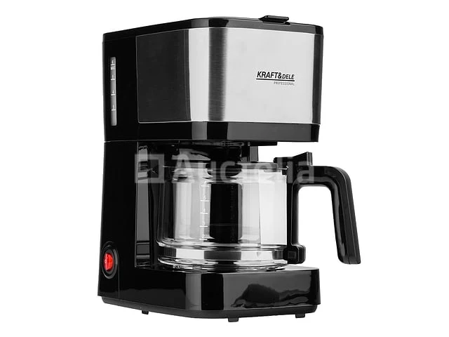 800 ml filter koffiezetapparaat - afbeelding 1 van  2