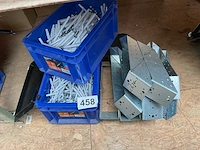 800 slag pluggen en balkdragers