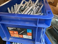800 slag pluggen en balkdragers - afbeelding 2 van  6