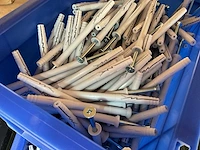 800 slag pluggen en balkdragers - afbeelding 3 van  6