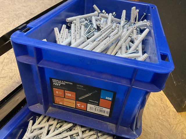 800 slag pluggen - afbeelding 2 van  5