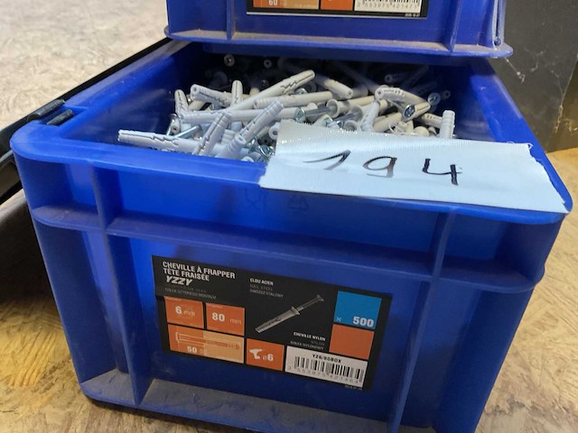 800 slag pluggen - afbeelding 3 van  5