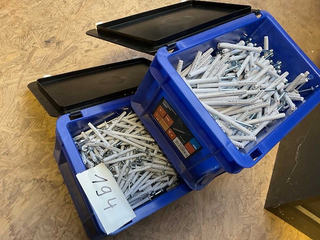 800 slag pluggen - afbeelding 4 van  5