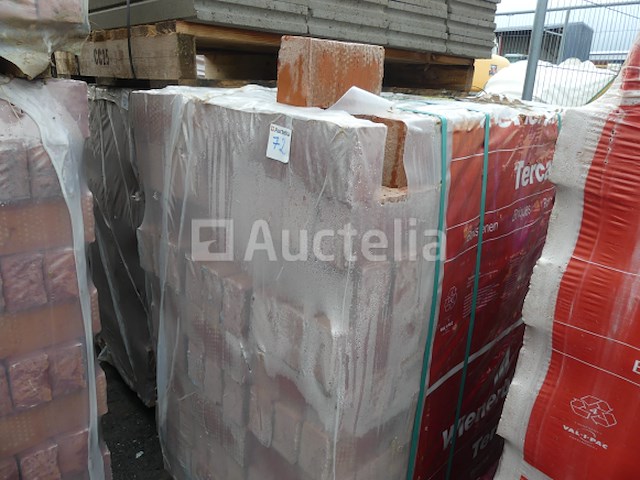 800 wienerberger bakstenen - afbeelding 2 van  6