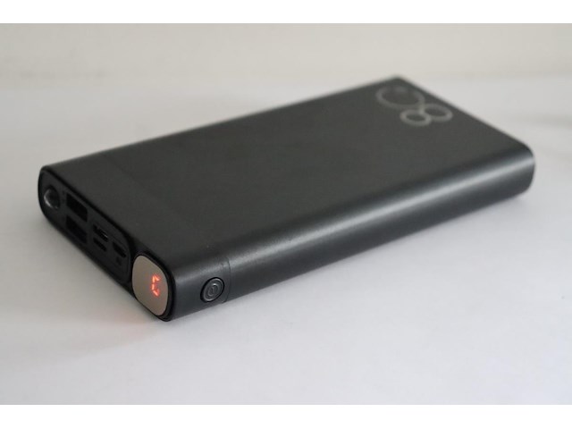 80000mah powerbank 8c+ - afbeelding 1 van  3