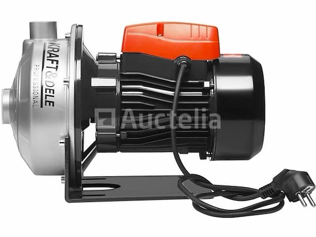 800w 80l/min kraft&dele waterpomp - afbeelding 1 van  5
