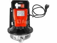 800w 80l/min kraft&dele waterpomp - afbeelding 3 van  5