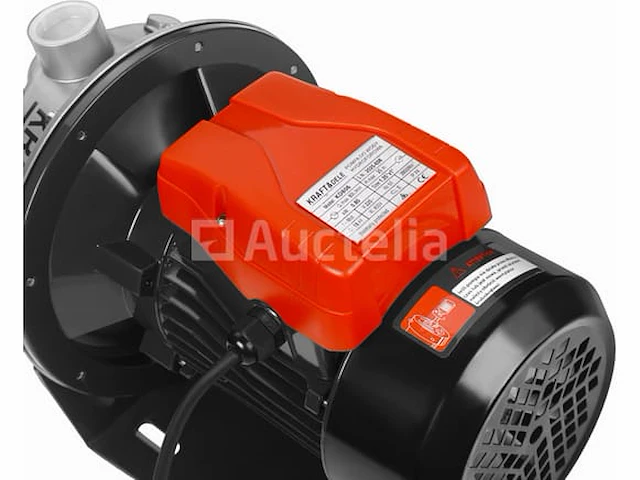 800w 80l/min kraft&dele waterpomp - afbeelding 5 van  5