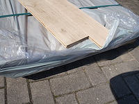 8,03 m² massief eiken parket 15mm - afbeelding 3 van  6