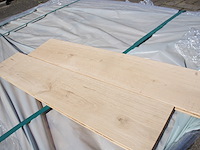 8,03 m² massief eiken parket 15mm - afbeelding 4 van  6