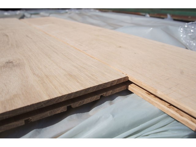 8,03 m² massief eiken parket 15mm - afbeelding 5 van  6