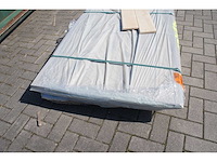 8,03 m² massief eiken parket 15mm - afbeelding 2 van  6