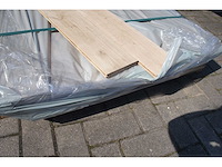 8,03 m² massief eiken parket 15mm - afbeelding 3 van  6